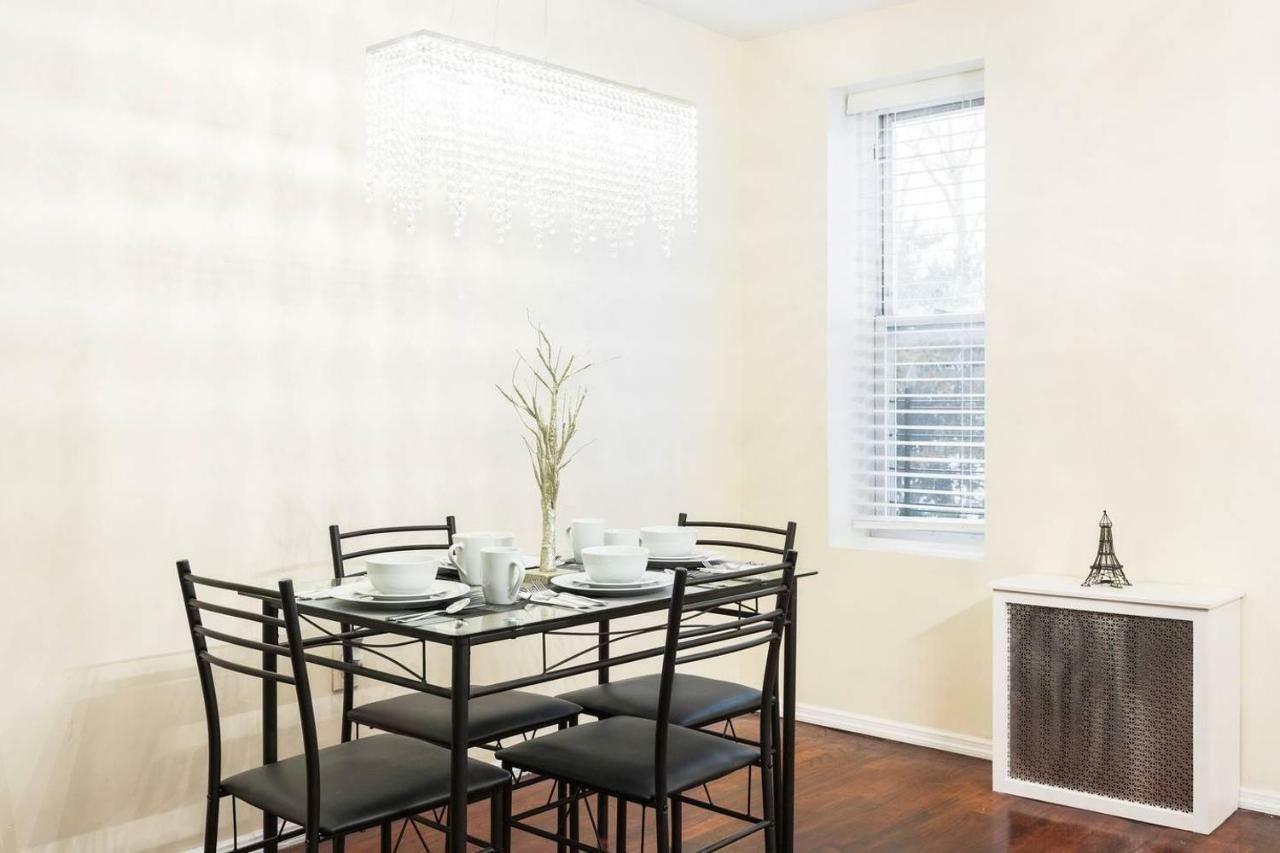Brooklyn 3 Bedroom 1 Bathroom 8 Minutes To Subway 30 Minutes To Manhattan Нью-Йорк Екстер'єр фото