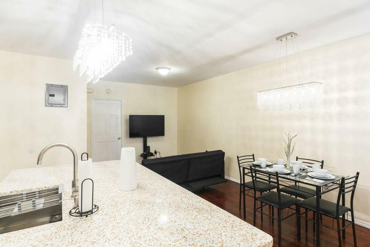 Brooklyn 3 Bedroom 1 Bathroom 8 Minutes To Subway 30 Minutes To Manhattan Нью-Йорк Екстер'єр фото
